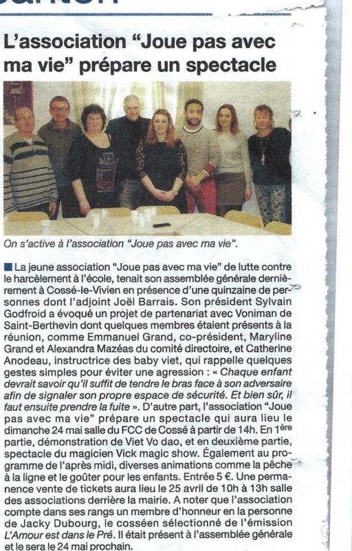 Presse 2016